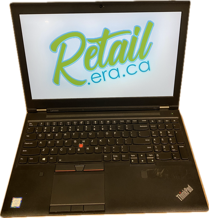 Lenovo ThinkPad P51 i7-7700HQ QUADRO M1200 4GB GPU 16GB RAM 256GB SSD  Lap200