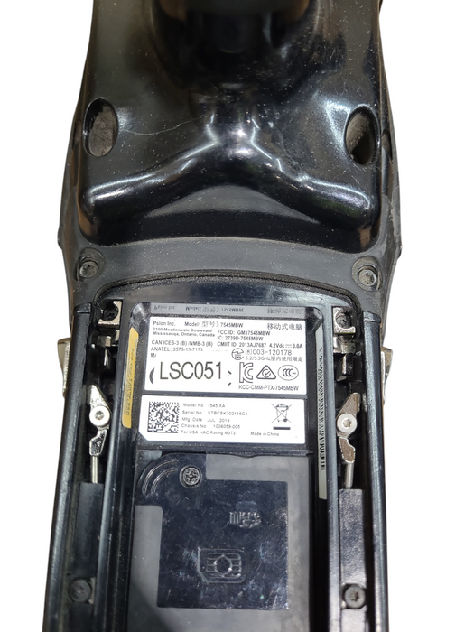 Lot 7x  ZEBRA PSION 7545MBW OMNII XT15 7545 XA BARCODE SCANNER