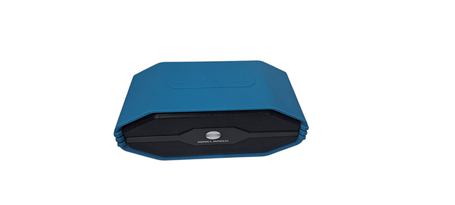 Zoom Audio Decibel Bluetooth Speaker (Model 7003-47)