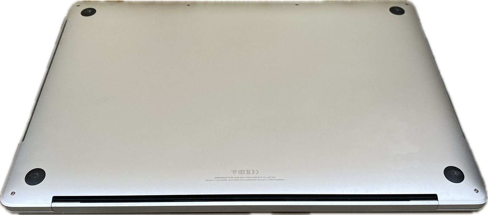 Apple MacBook Pro 16" 2019 i7-9750H Radeon Pro 5300M 16GB RAM 512SSD READ!