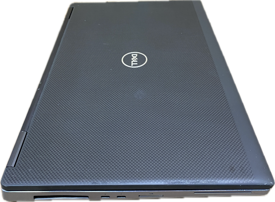 Dell Precision 7740 i7-9750H RTX 3000 6GB GPU 16GB RAM 512GB SSD