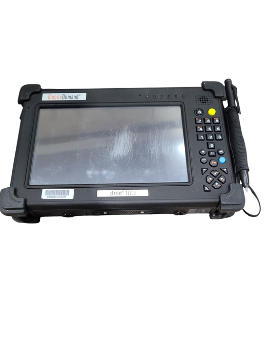 MobileDemand xTablet T7200 Read Description