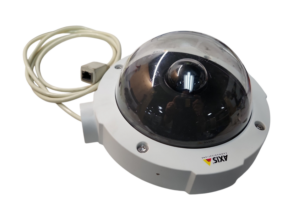 Axis M5014-V Dome Network Camera, READ