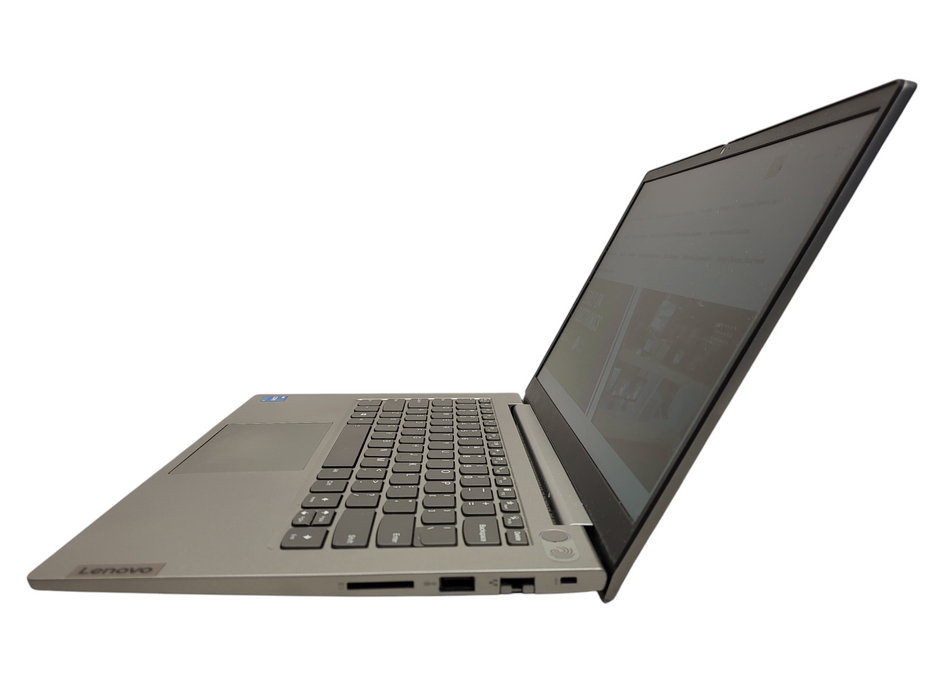 Lenovo ThinkBook 14 G2 ITL Core i5-1135G7@2.4GHz 16GB RAM 256GB SSD READ $ Lap200