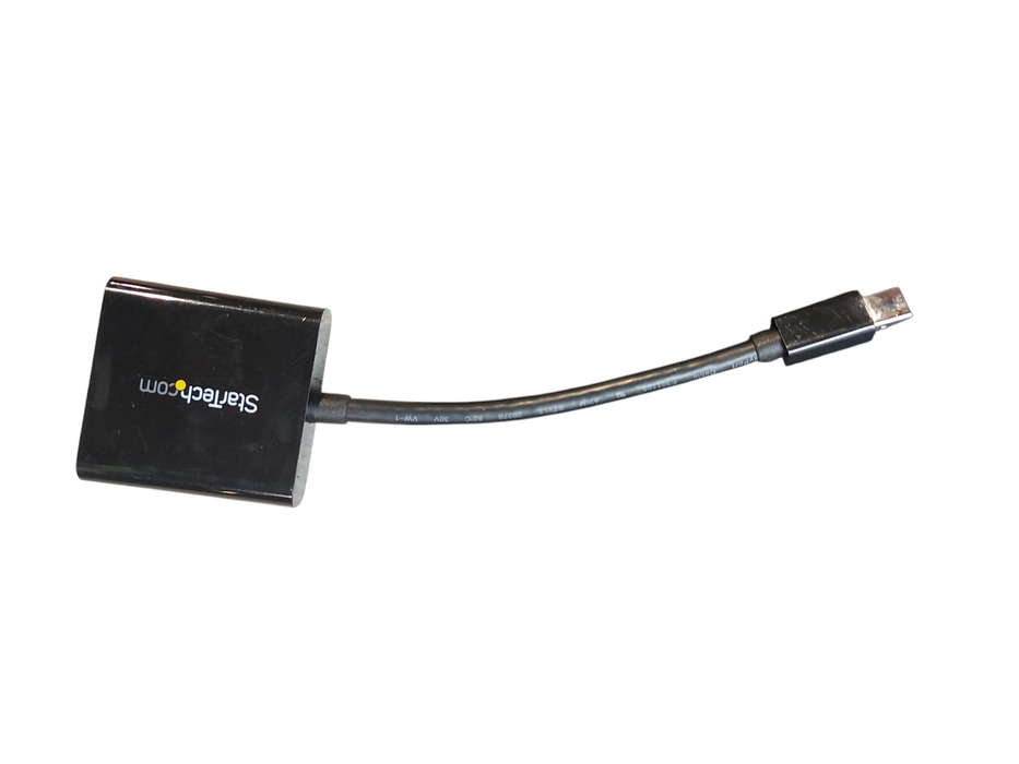 Lot 9x Assorted Mini Display Port to DVi Video Adapter | Read Description