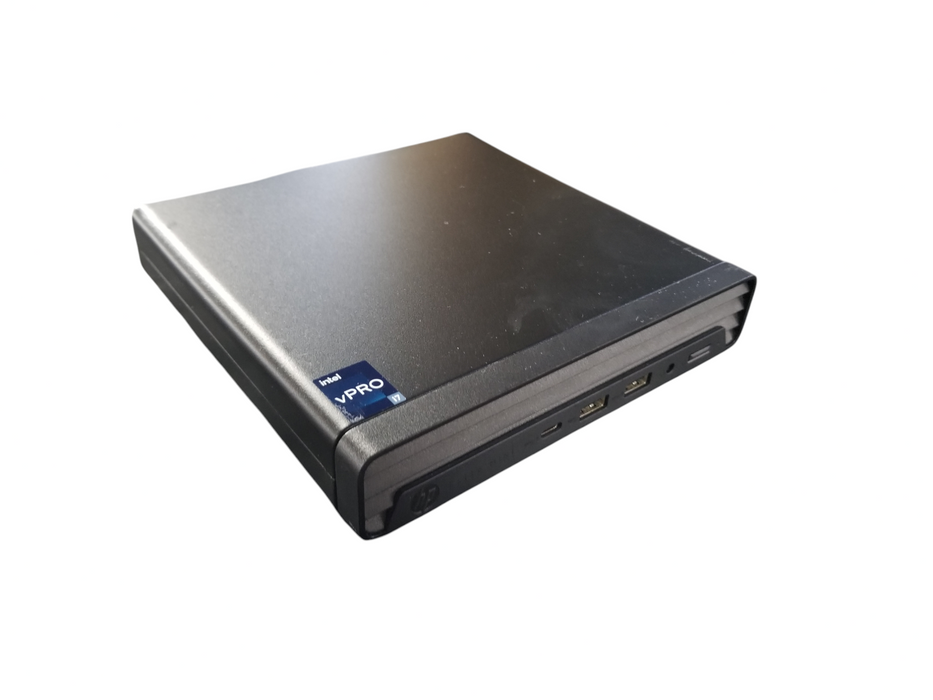 HP ELITE Mini 800 G9 Desktop | Intel Core i7-12700T, 16GB DDR5