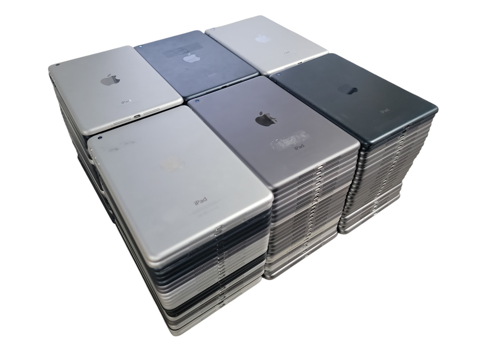 Lot of 135x Apple iPad's Mini [A1432 / A1489 | AS-IS] (