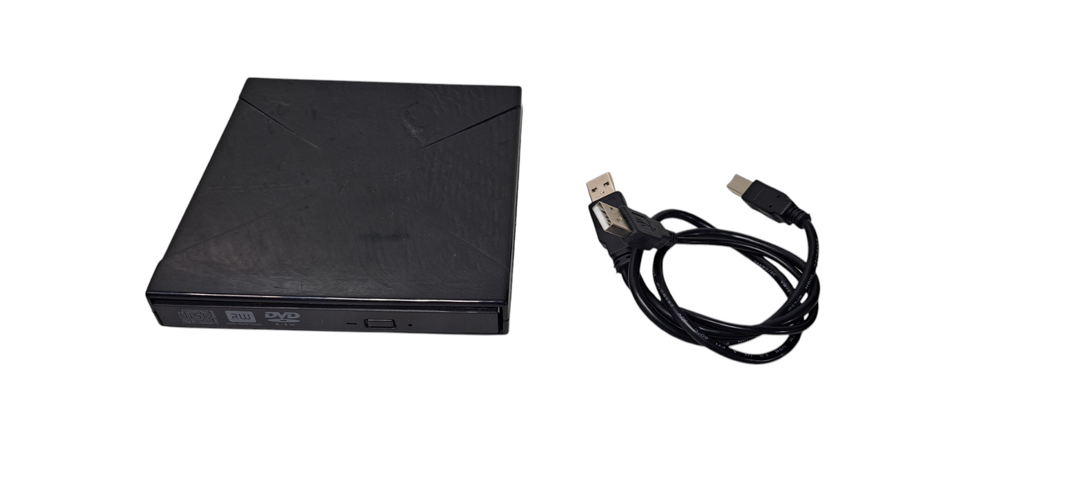 RetailPlus 003 External CD/DVD Reader
