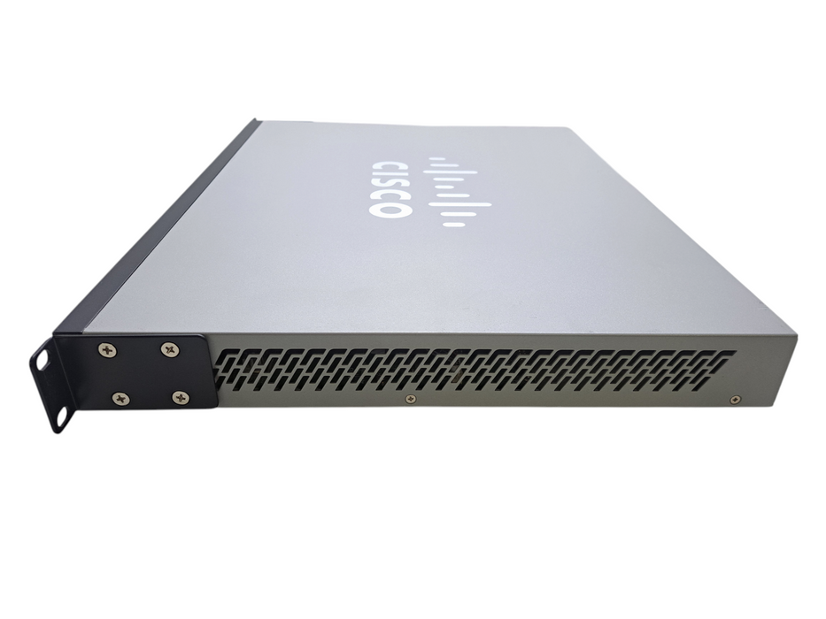 Cisco SG200-50FP 50-Port Gigabit PoE Smart Network Switch )