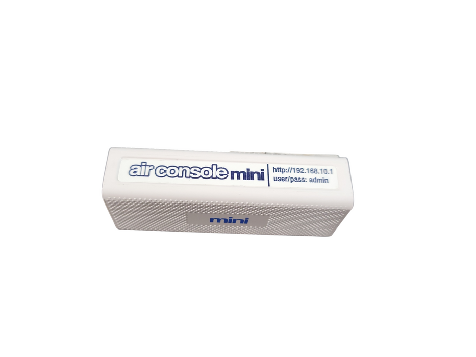 air console Mini 2 - BT / 802.11n Wifi / Wired Ethernet RS232 Serial Adaper %