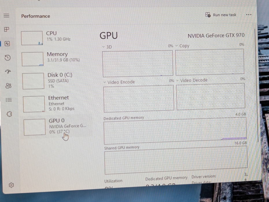 Alienware DELL Aurora R4 Intel Core Extreme i7-3960X 32GB RAM GTX 970 -