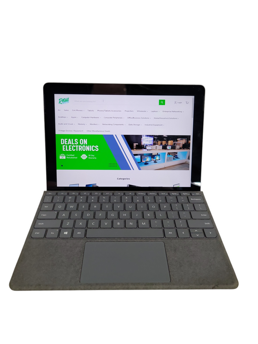 Microsoft Surface Go 1825, Pentium 4415Y1.60GHz, 8GB DDR3