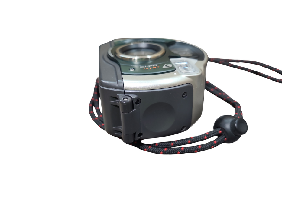 Canon Elph Sport APS Point & Shoot Underwater Camera