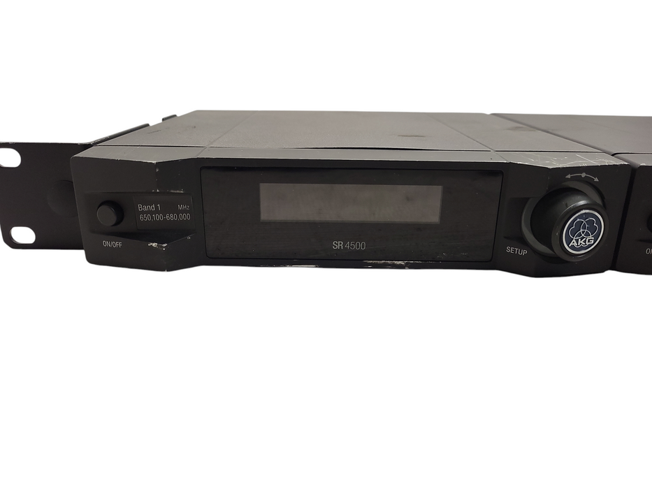 AKG Acustics SR4500 650.1-6800 MHz Wireless Receivers  -