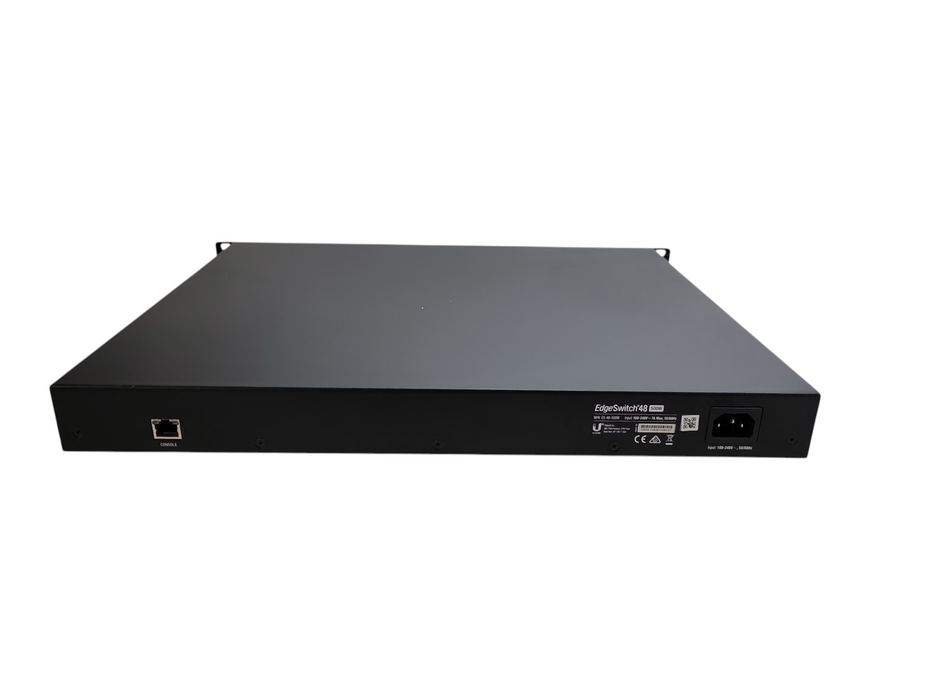 Ubiquiti EdgeSwitch 48 500W | 48-Port 500W Gigabit Switch (READ) %