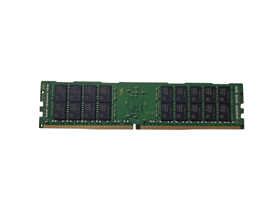Samsung 32GB 2Rx4 DDR4 2400MHz PC4-2400T ECC Reg Memory M393A4K40BB1-CRC0Q Q)
