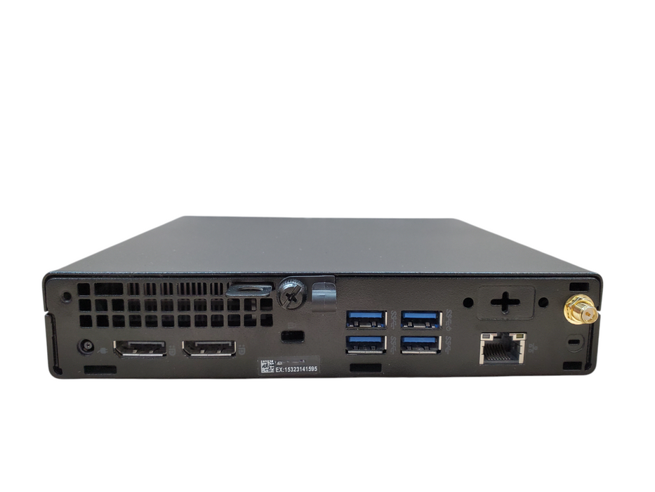 Dell OptiPlex 3090 Micro | Intel Core i5-10500T, 16GB DDR4, 256GB NVMe