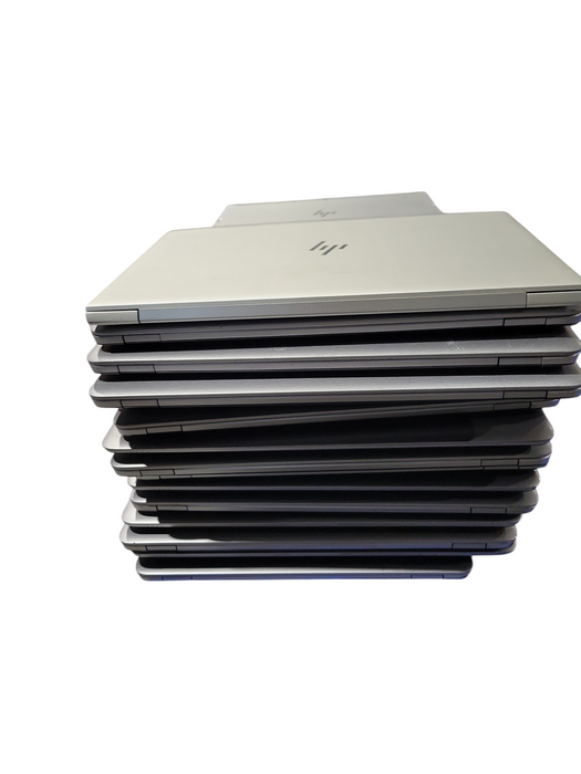 Lot 30x B-Grade HP 6-8Gen Laptops (PHP4-22)
