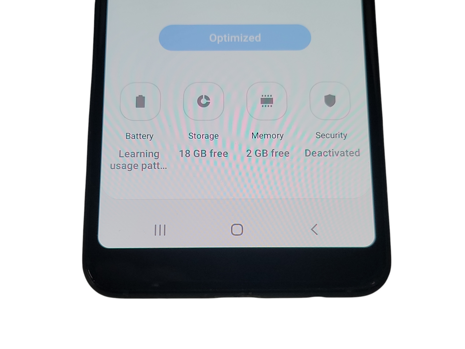 Samsung Galaxy A8 2018 - 32GB - Black [SM-A530W] (