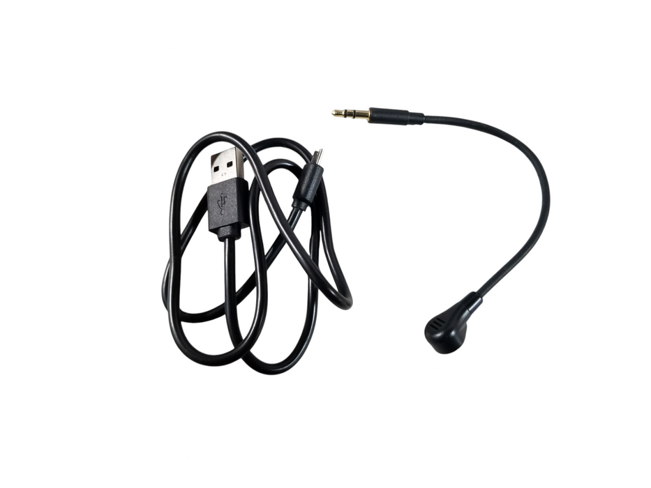 Brookstone wired Cat Ear Headphones w/ LED Lights and Case.