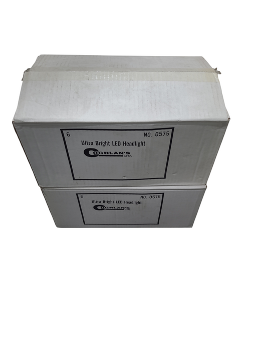 Lot 10x Coghlan's 1-Watt LED Headlight Q