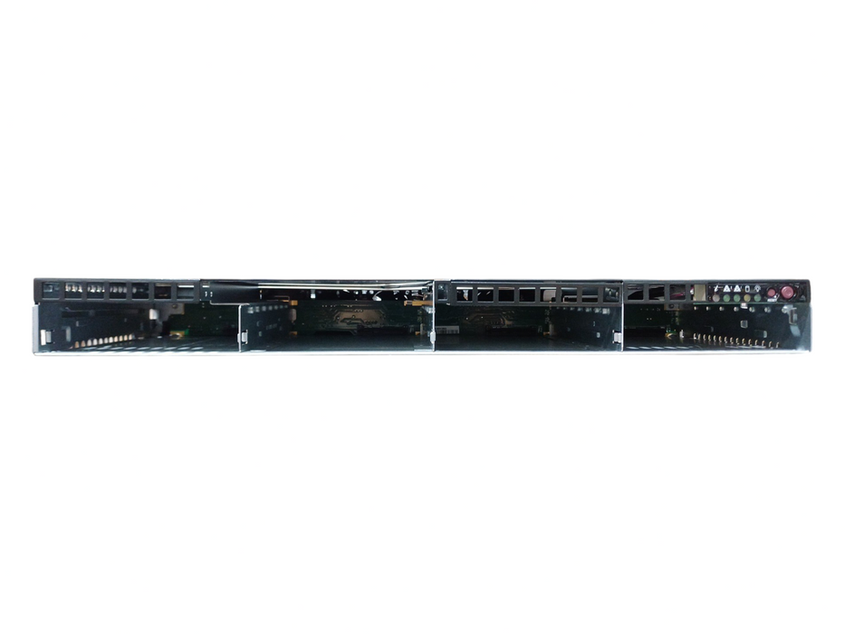 SuperMicro X10SRH-CLN4F, Xeon E5-2620 v4, 16GB DDR4, SAS3008-IT