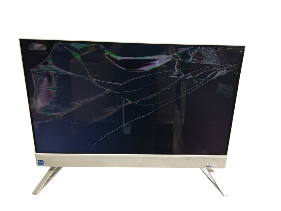 Dell Inspiron 27 7710 All-in-One Core i7, 8GB RAM - No HDD [CRACKED SCREEN]