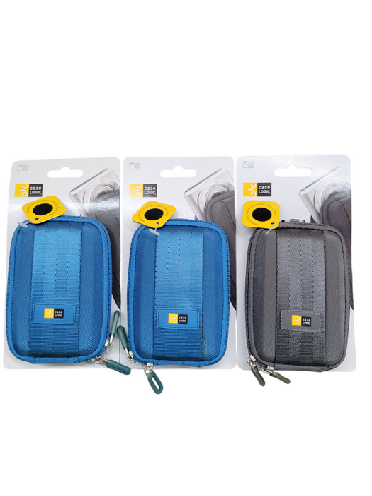 LOT of 17x Case Logic Camera Cases, Straps & Accessories & KODAK,