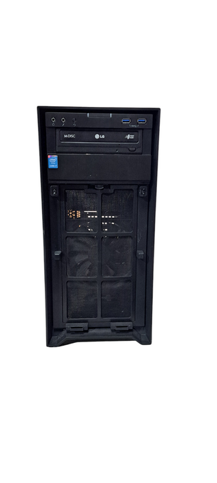 Custom PC i7-4790 CPU|16GB RAM DDR3|Z97M-PLUS|No HDD|READ