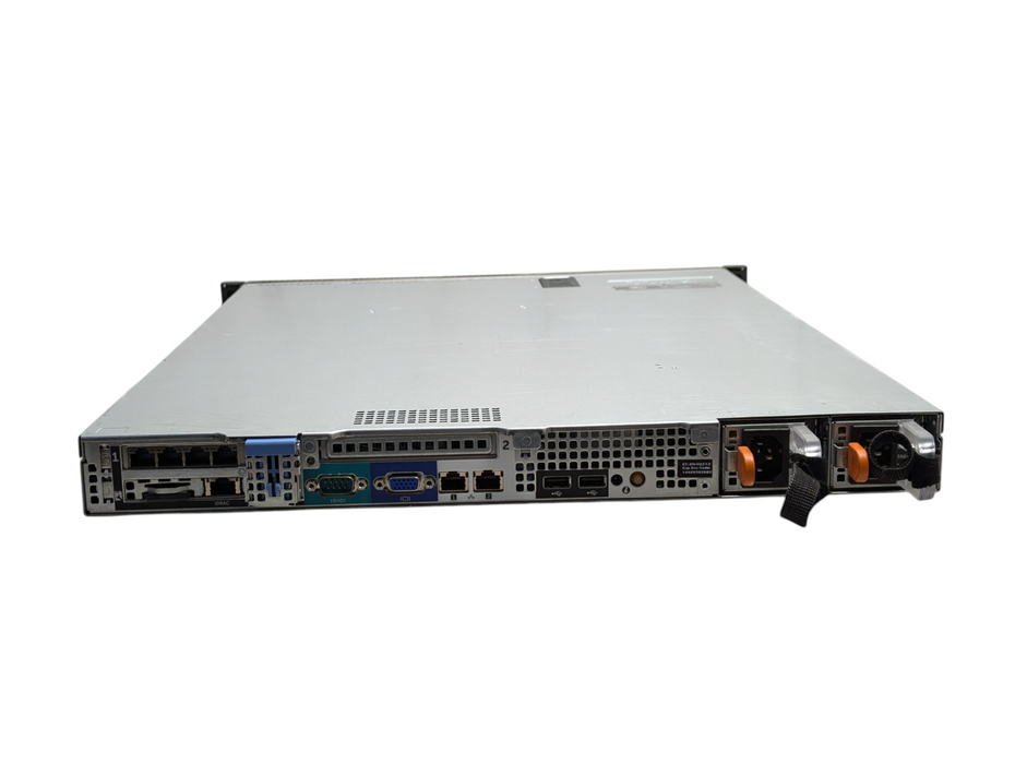 DELL PowerEdge R420 2x Intel Xeon E5-2470 v2 192GB RAM H710P RAID  -