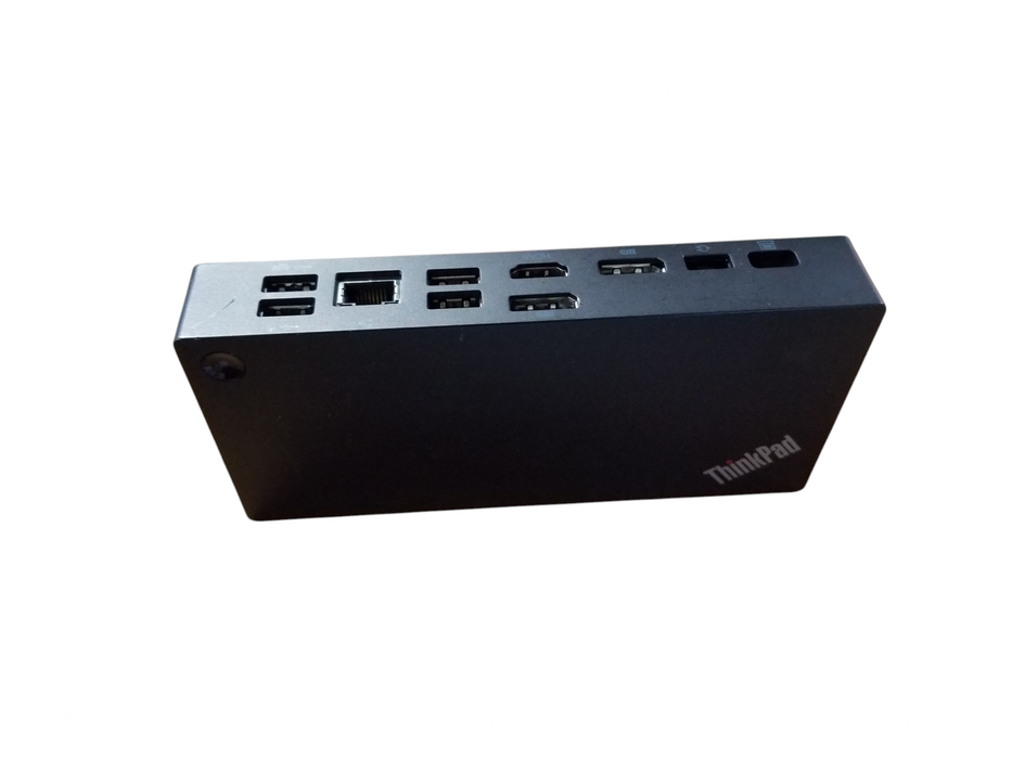 Lenovo ThinkPad Universal USB-C Laptop Dock 40AY LDA-KP Q