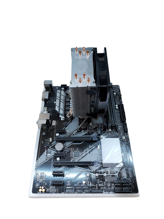 Asus PRIME Z370-P Motherboard - Core i5-8400, 8GB DDR4 w/ I/O Shield