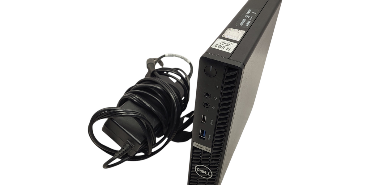Dell OptiPlex 7090 Micro Intel Core i5-10500T, 16GB DDR4, 256GB