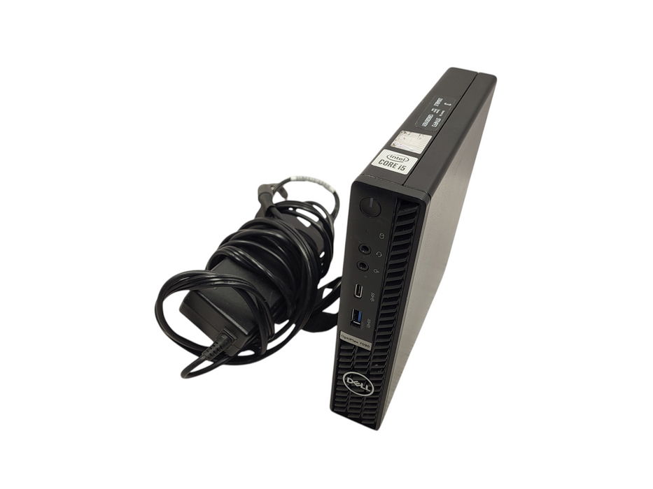 Dell OptiPlex 7090 Micro Intel Core i5-10500T, 16GB DDR4, 256GB NVMe w/ AC Q$