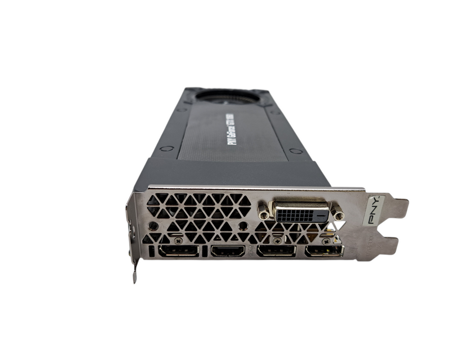 PNY GeForce GTX 1060 6GB GDDR5 Graphics Card | 3x DP HDMI DVI