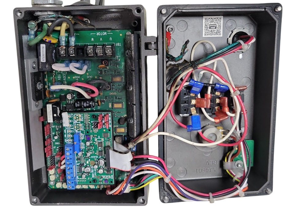 KB Electronics AC Motor Speed Control KBAC-24D (3G)(6440E), READ _