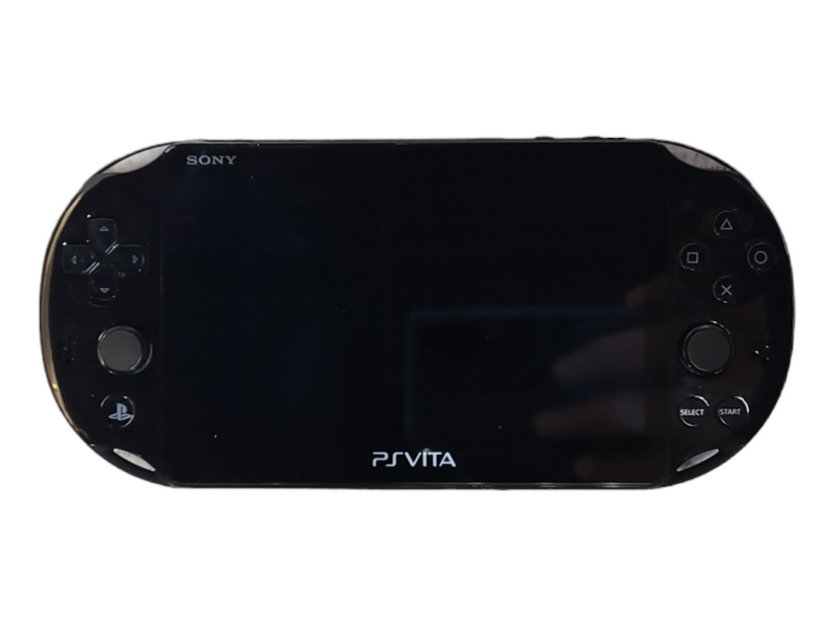 Sony PS Vita Slim PCH-2000, 1GB Handheld System w/ 16GB Micro SD 