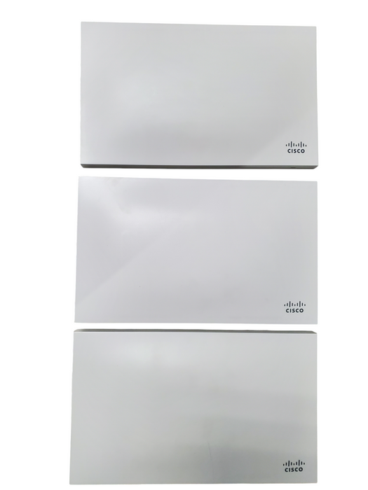3x CISCO Meraki MR52 Dual Band 802.11ac Wave 2 AP Unclaimed Q