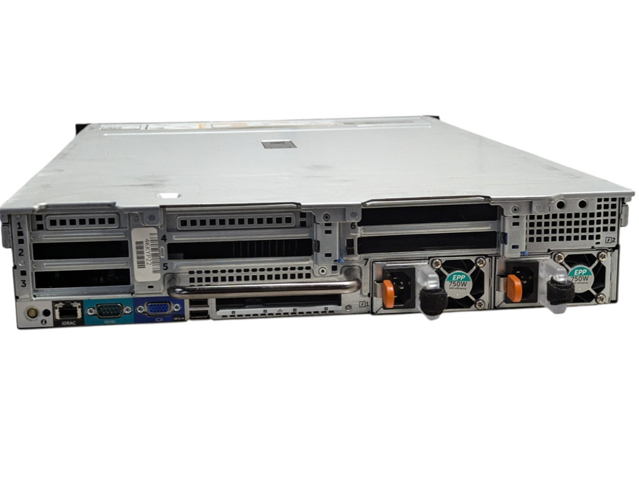 DELL PowerEdge R730 2x Intel Xeon E5-2680 v3 @ 2.50Ghz 64GB RAM H330 RAID REA -