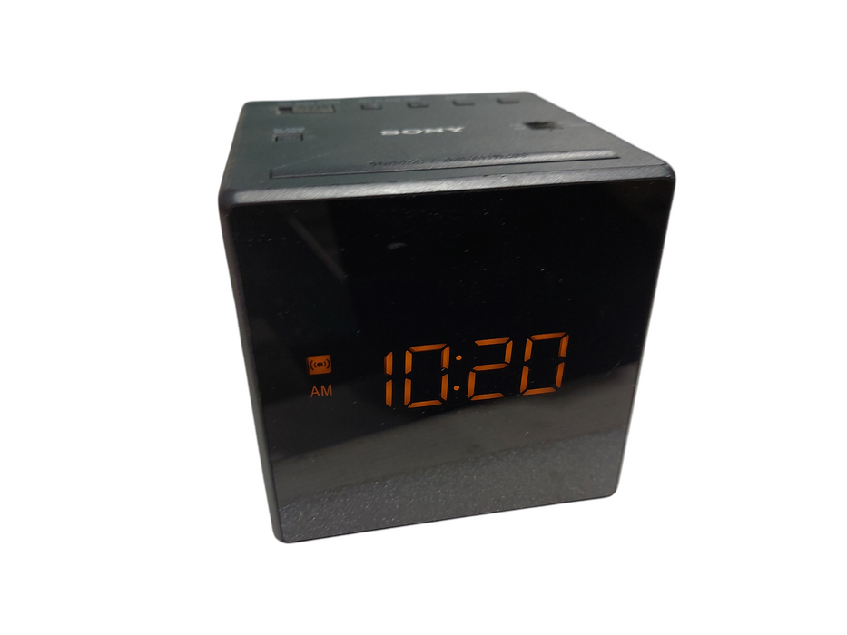 Sony Alarm Clock Model: ICF-C1 =