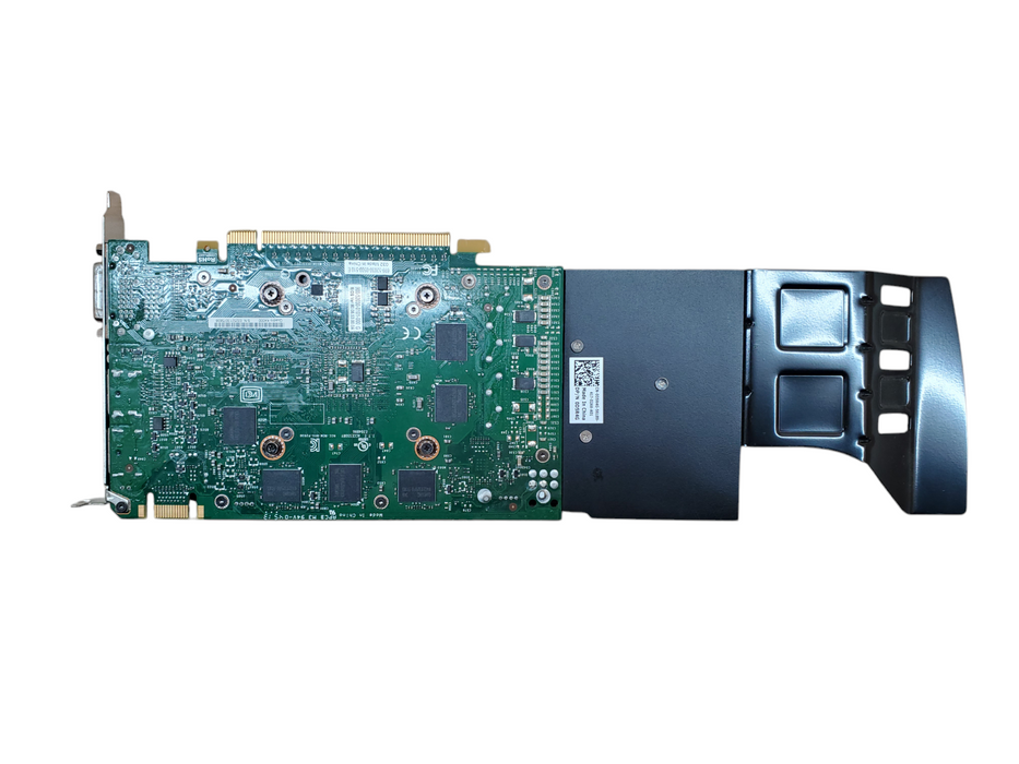 Nvidia Quadro K4000 3GB GDDR5 Graphics Card - 2xDP 1xDVI