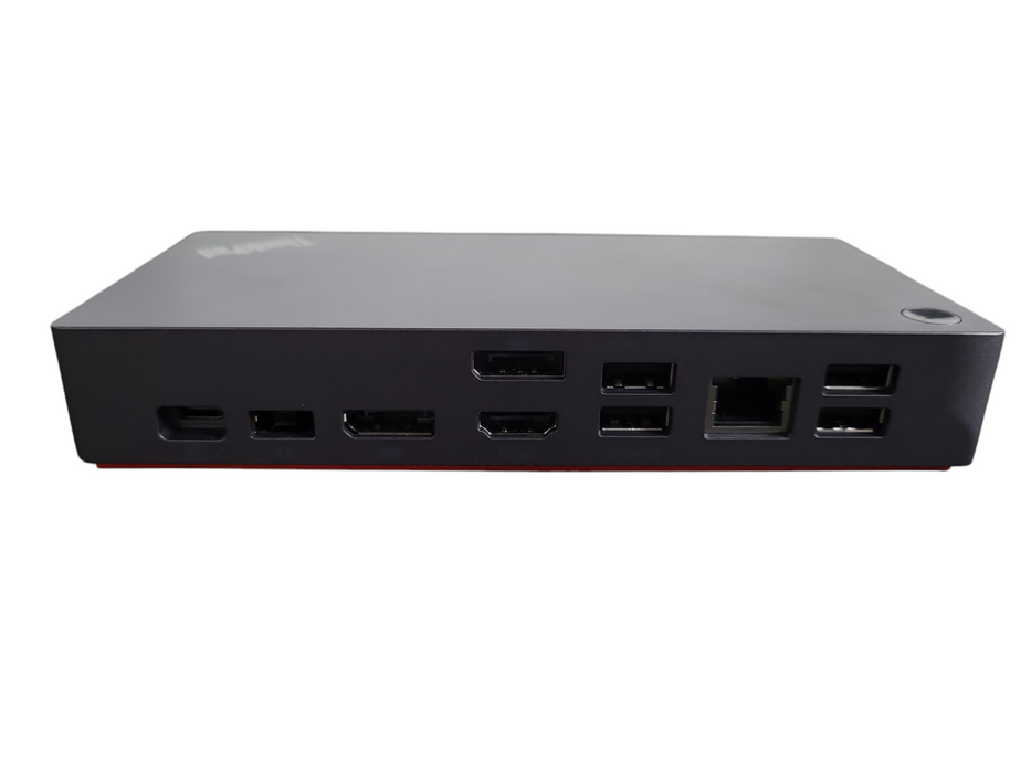 Lenovo ThinkPad Universal USB-C Dock V2 Docking Station LDA-VK4 !