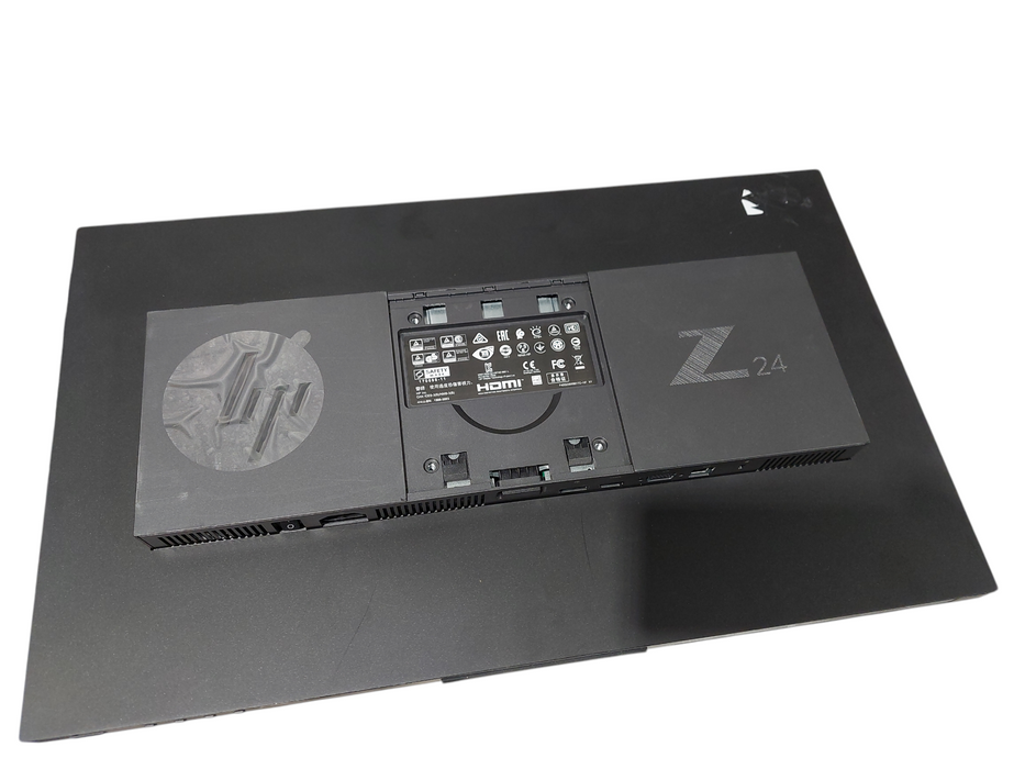 HP Z24 LED Monitor 24" Model: HPZ24nf G2 23.8" Display  Q=