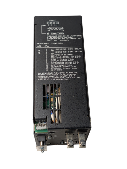 LAMBDA Electronics LZS-500-3 Regulated Power Supply -