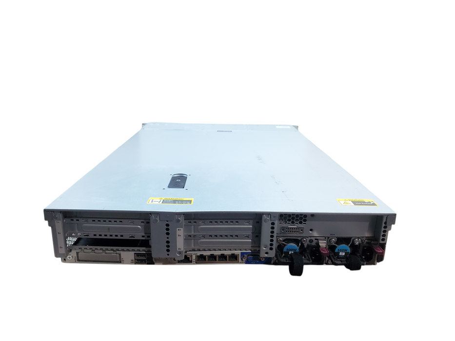 HP ProLiant DL380 Gen9 2x Xeon E5-2640 v3 64GB DDR4 P440ar - No HDD