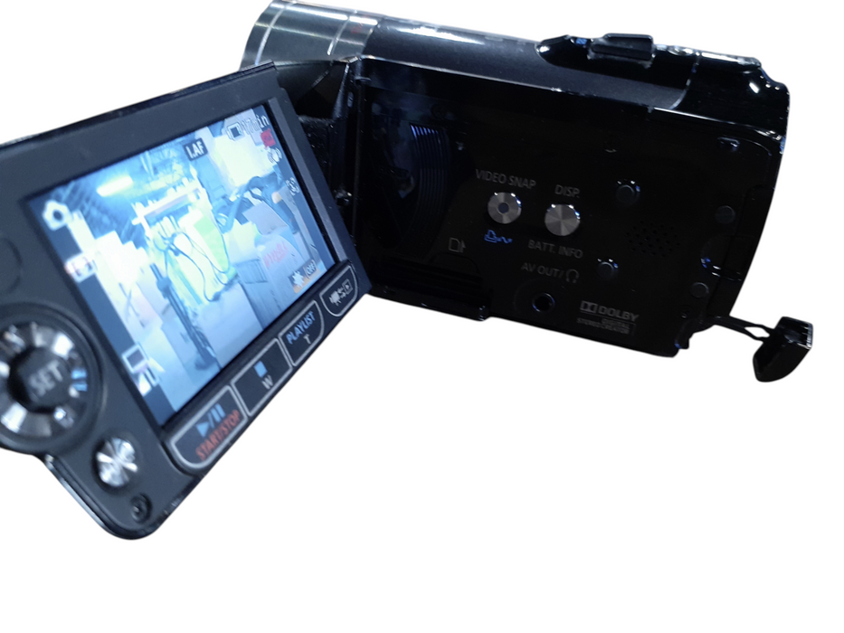 CANON LEGRIA HF200 CAMCORDER