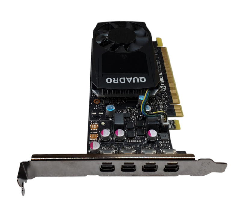 Nvidia Quadro P620 2GB GDDR5 Graphics Card