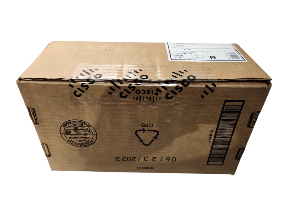 *NEW SEALED* Cisco Catalyst 9200 4 x 1GE Network Module, C9200-NM-4G