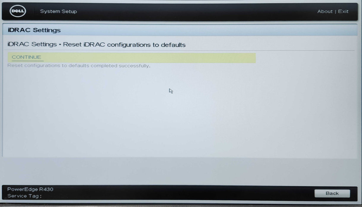 Dell PE R430 1U 8x2.5", 2x Xeon E5-2620v3, 48GB DDR4, 3x1TB & 1x 2TB SAS