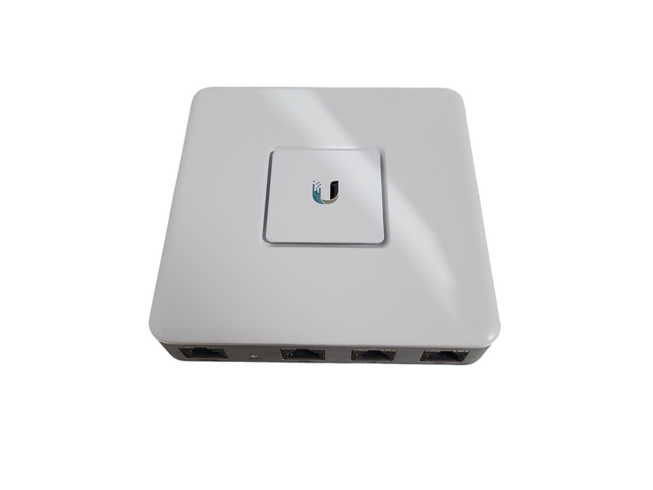 Ubiquiti Networks UniFi USG Security Gateway. Factory Reset !